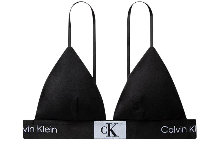 

Женский бюстгальтер Calvin Klein, цвет Black