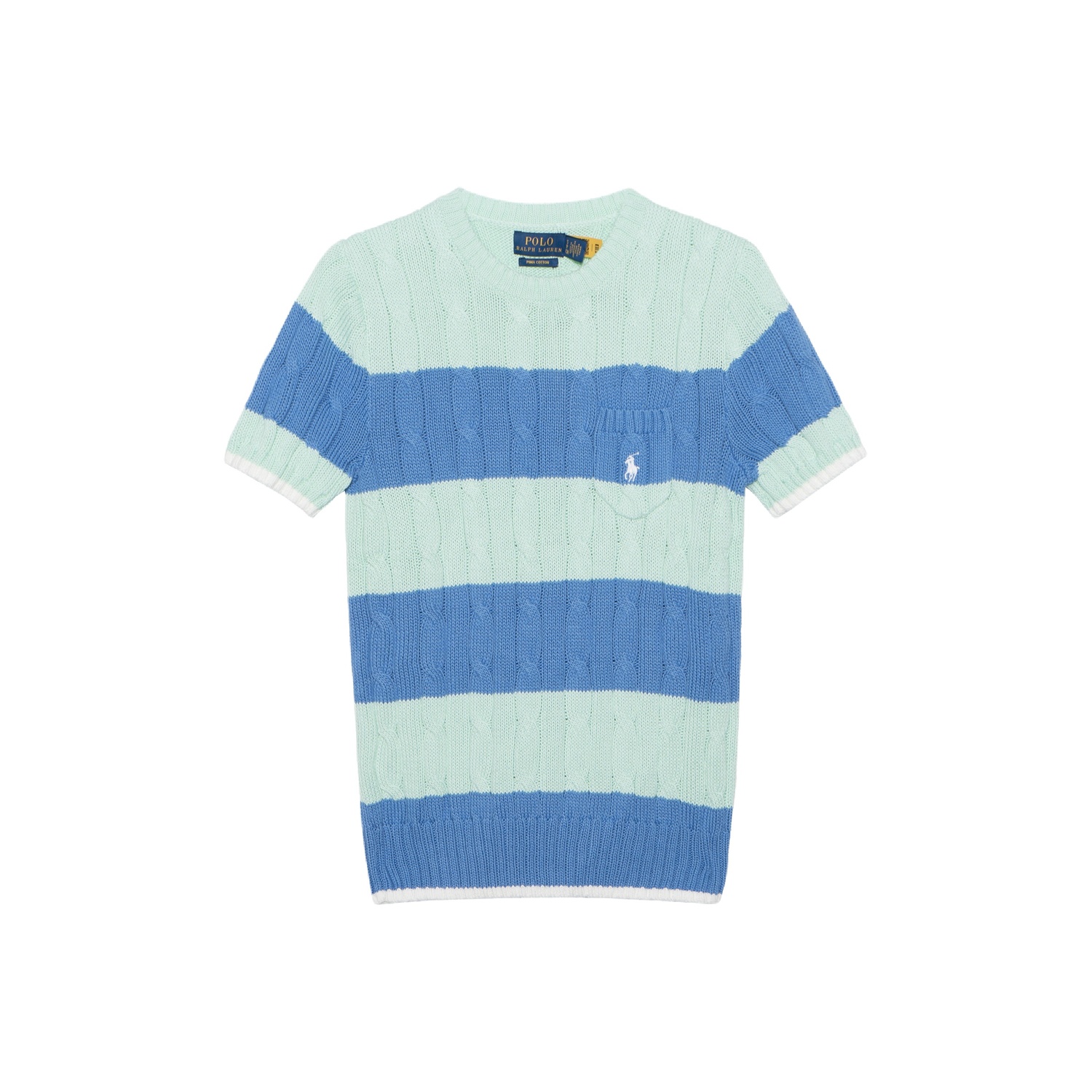 

Топ женский разноцветный Polo Ralph Lauren, мультиколор