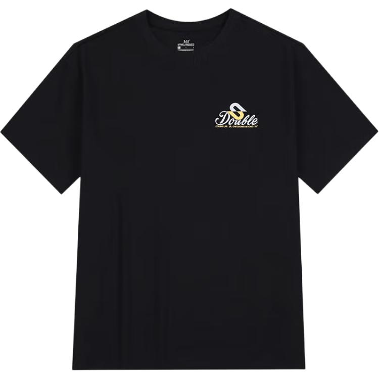 

361° Футболка Unisex Super Black