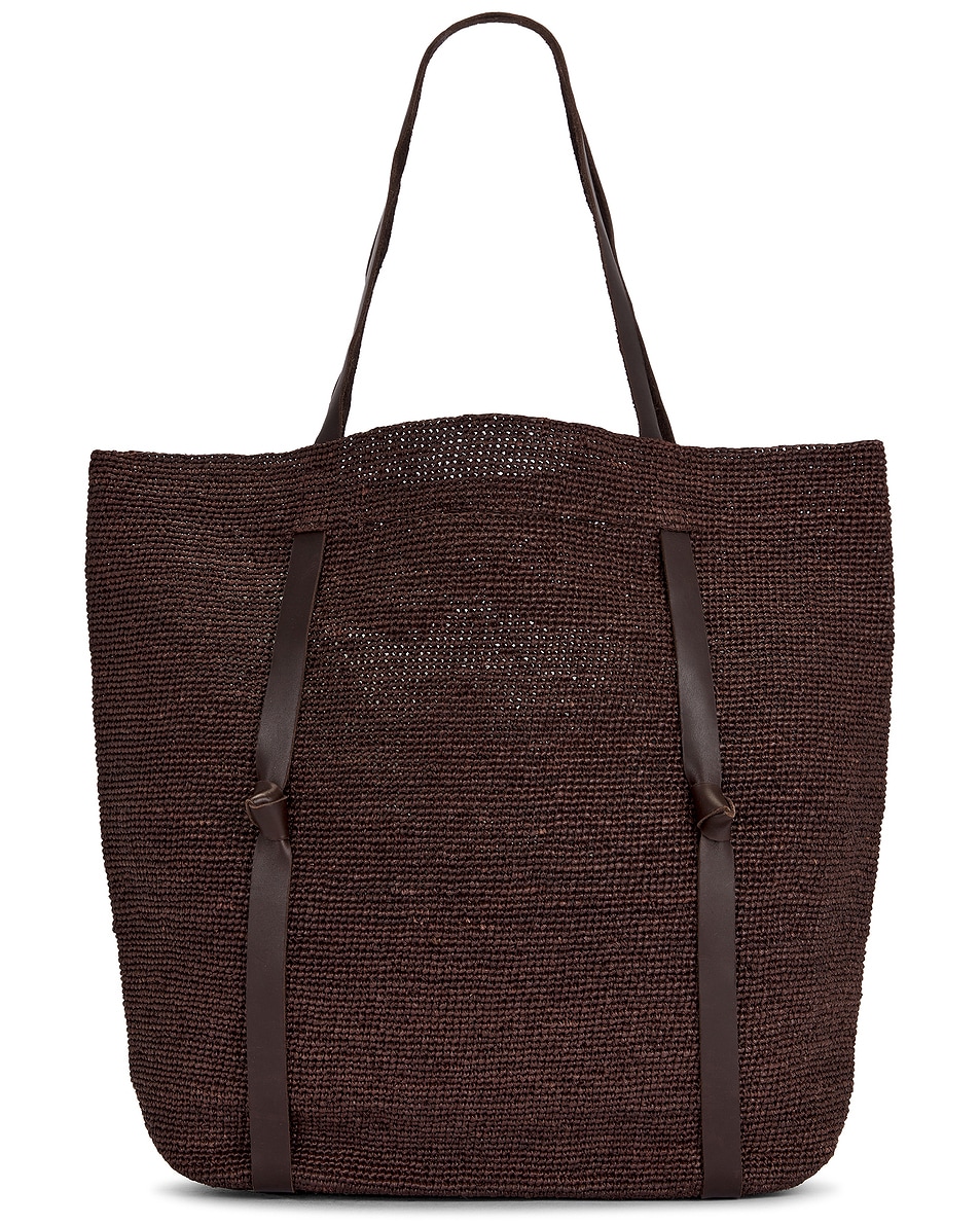 

Сумка Tanner Janessa Leone, Dark Brown