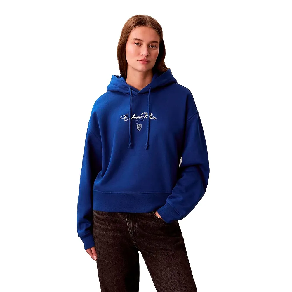 

Худи Calvin Klein Jeans LV047E208G, синий