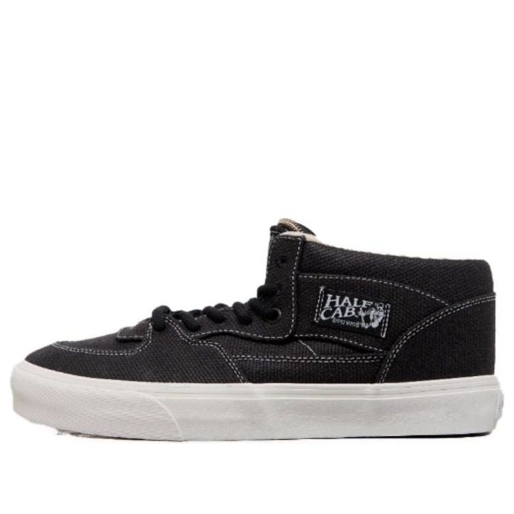 

Кроссовки Vans Vault Half Cab CP VR3 LX 'Black', черный