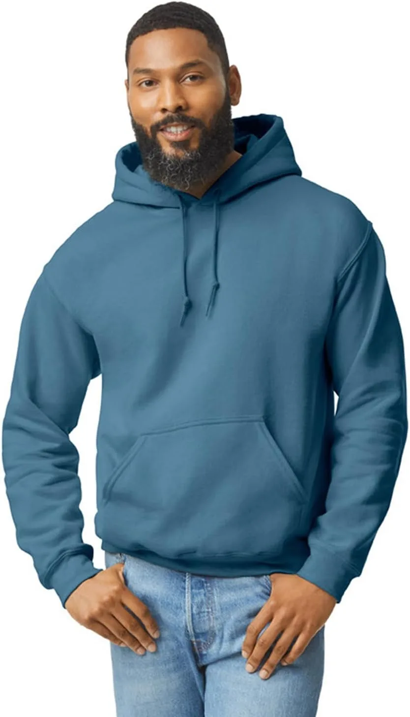 

Толстовка с капюшоном Heavy Blend 8 oz 50/50 Cotton Polyester Fleece Apparel Globe