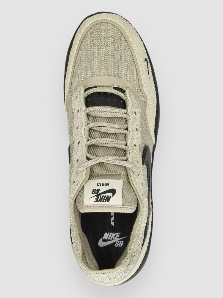 Кеды Nike SB PS8 Skateschuhe, lt khaki/blk/dsrt kha/blk — фото 4