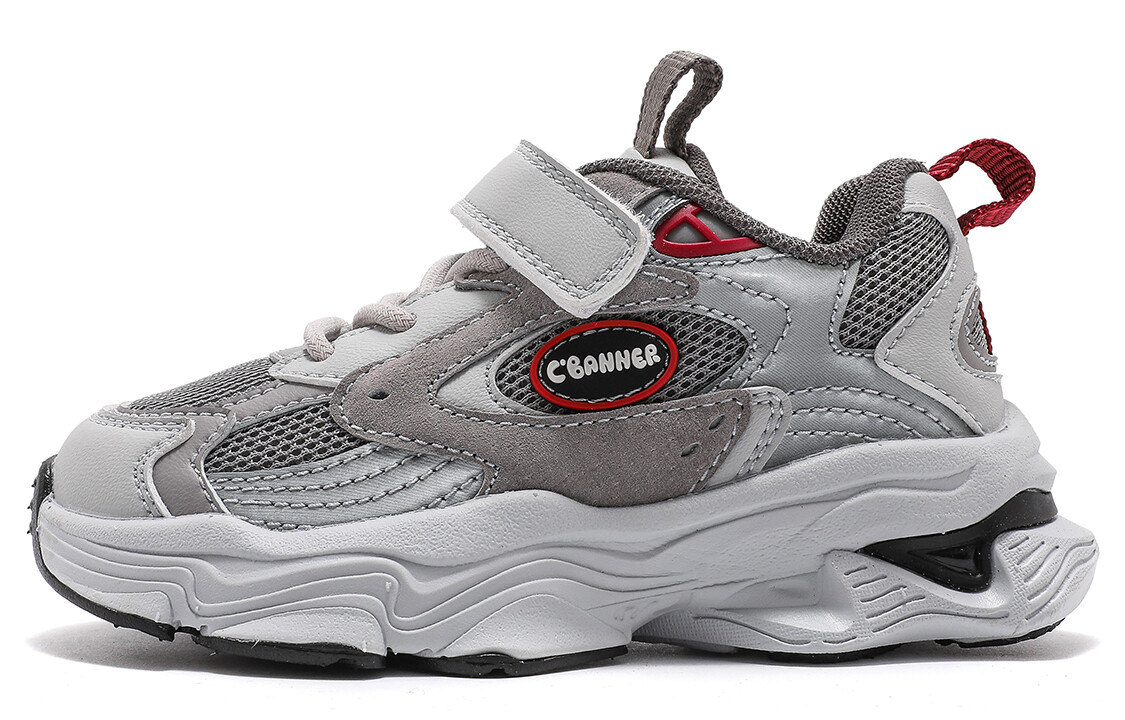 

Кроссовки C°BANNER Kids Lifestyle Shoes Kids Low-top Greige, бежевый