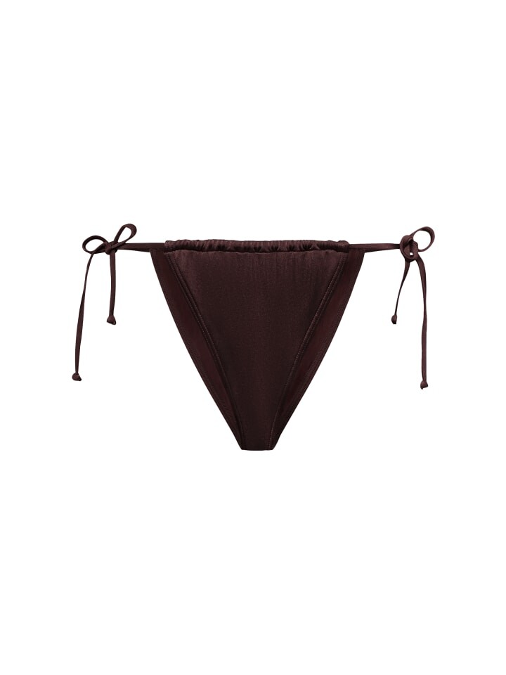 

Плавки бикини LSCN BY LASCANA Bikini-Hose, цвет aubergine