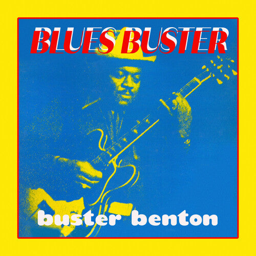 

CD диск Benton, Buster: Bluesbuster