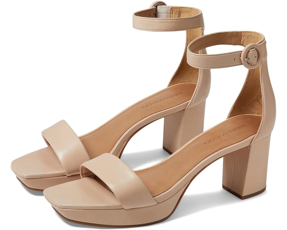 

Туфли Bernardo Carla, цвет Blush