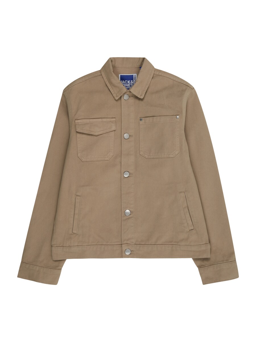 

Куртка межсезонная Jack & Jones Junior JORBELLAGIO, цвет Brocade