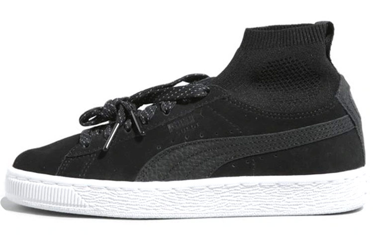 

Кроссовки PUMA Suede Classic 'Black' Women's