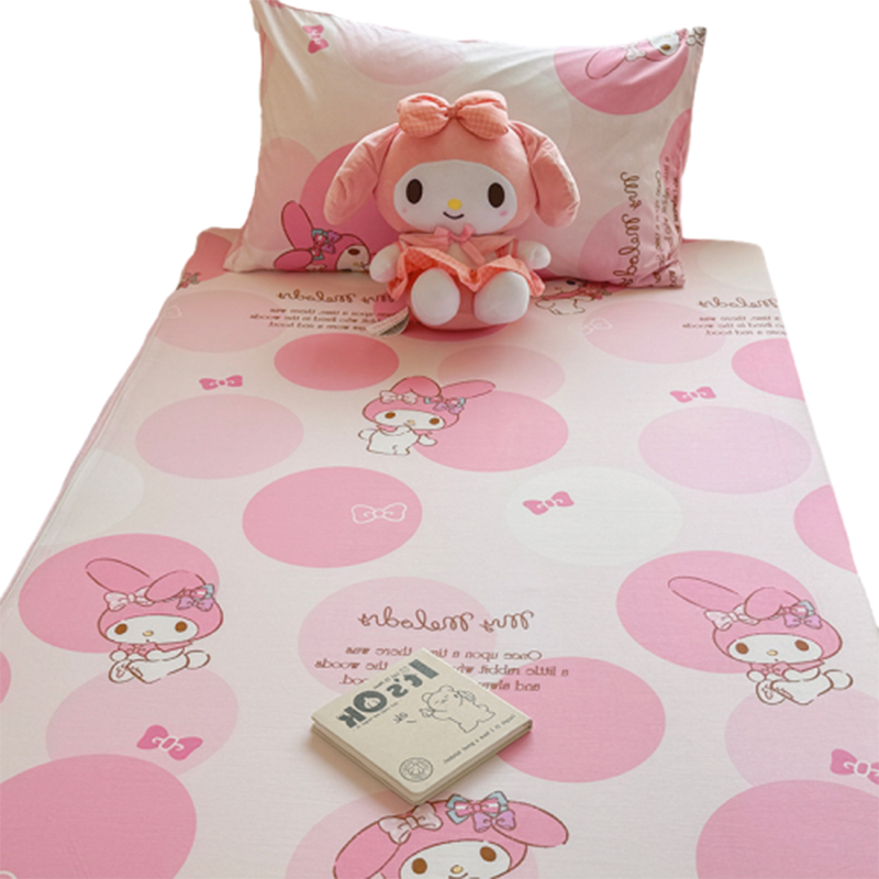 

Мягкие матрасы Sanrio, Mattress Cover - Butterfly Meledy