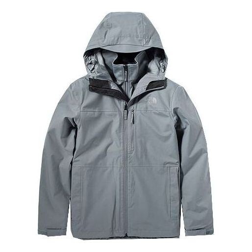 

Куртка triclimate jacket 'blue' The North Face, синий