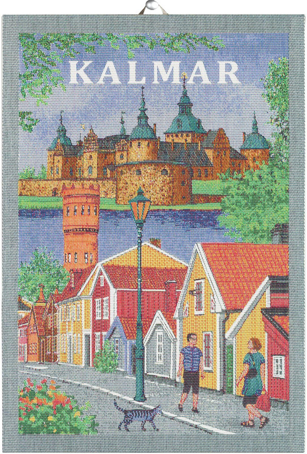 

Кухонное полотенце Ekelund, 35x50 см, многоцветный