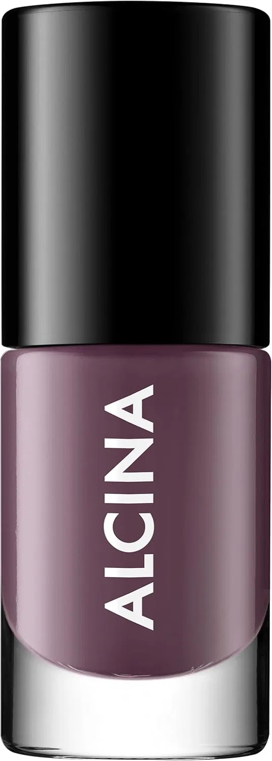 Лак для ногтей «Winter Plum» от ALCINA, 5 мл Alcina