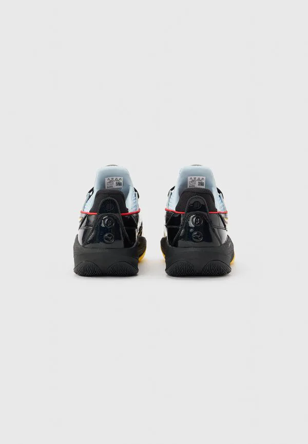 Баскетбольные кроссовки scoot zero's iii Puma, Lucite/For All Time Red — фото 3