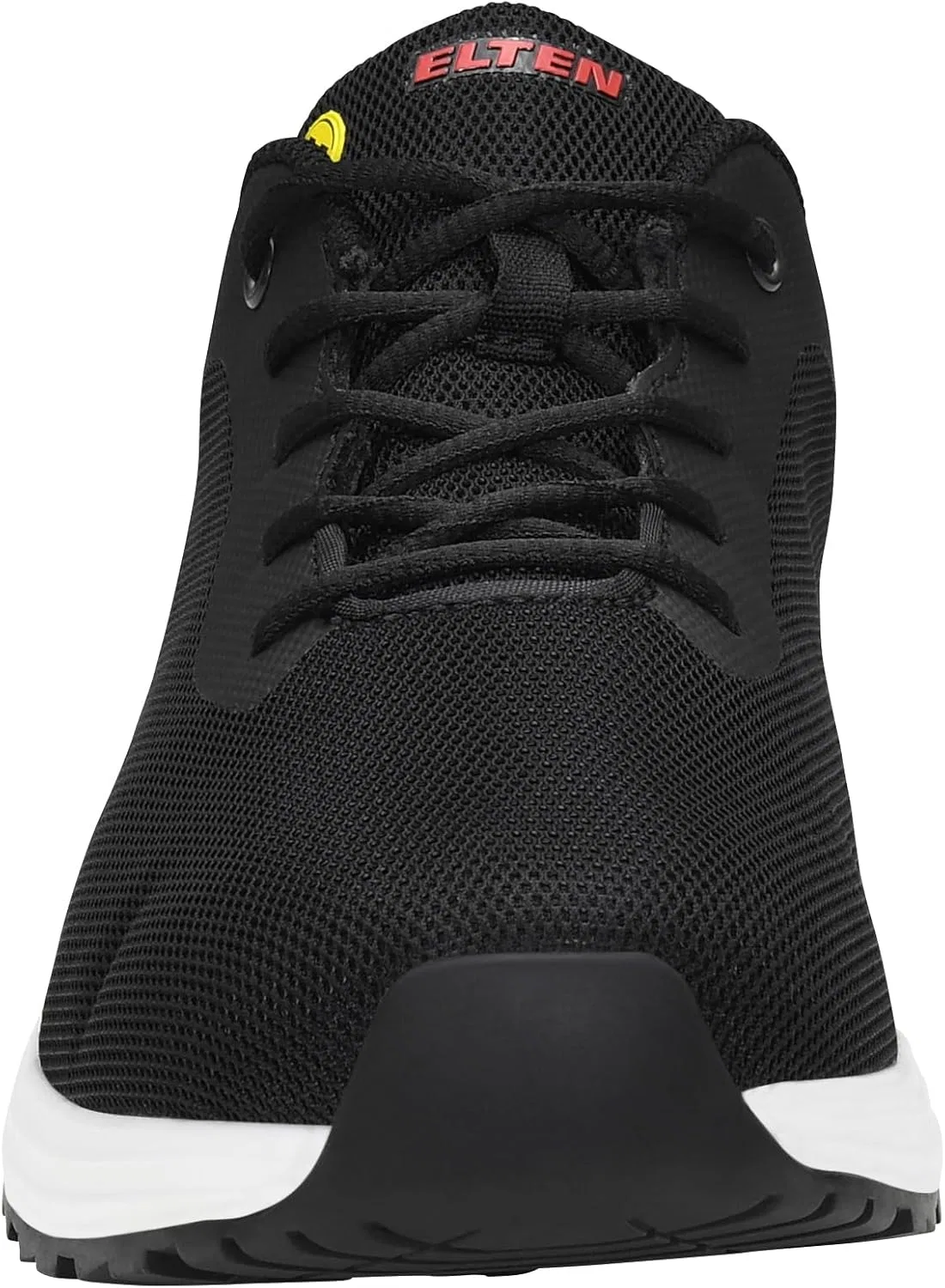 Рабочие ботинки ELTEN Marais Black Low ESD O1, женские и мужские, текстильные, легкие, спортивные — фото 4