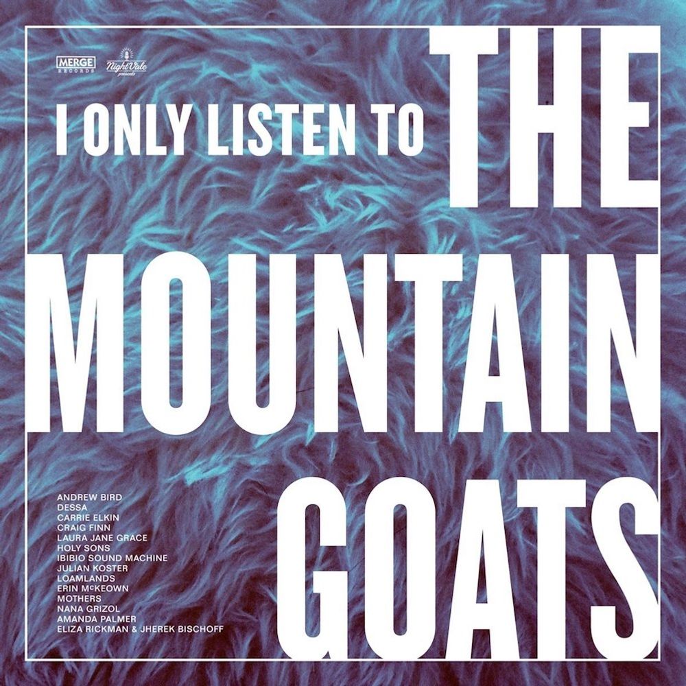 

Виниловая пластинка LP I Only Listen To The Mountain Goats: All Hail West Texas [Colored Vinyl] - Various Artists