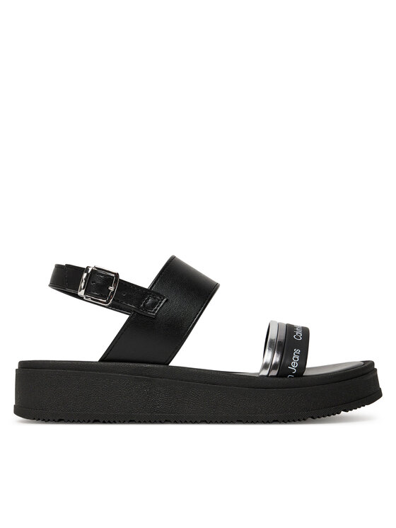 

Сандалии V4A2-82053-0371X S Calvin Klein Jeans, черный