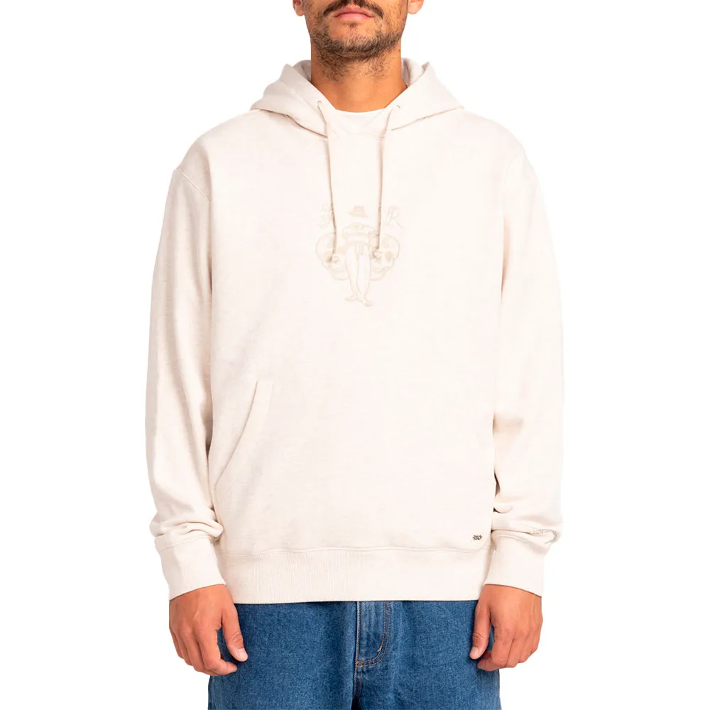 

Толстовка Rvca Invisible Man, бежевый