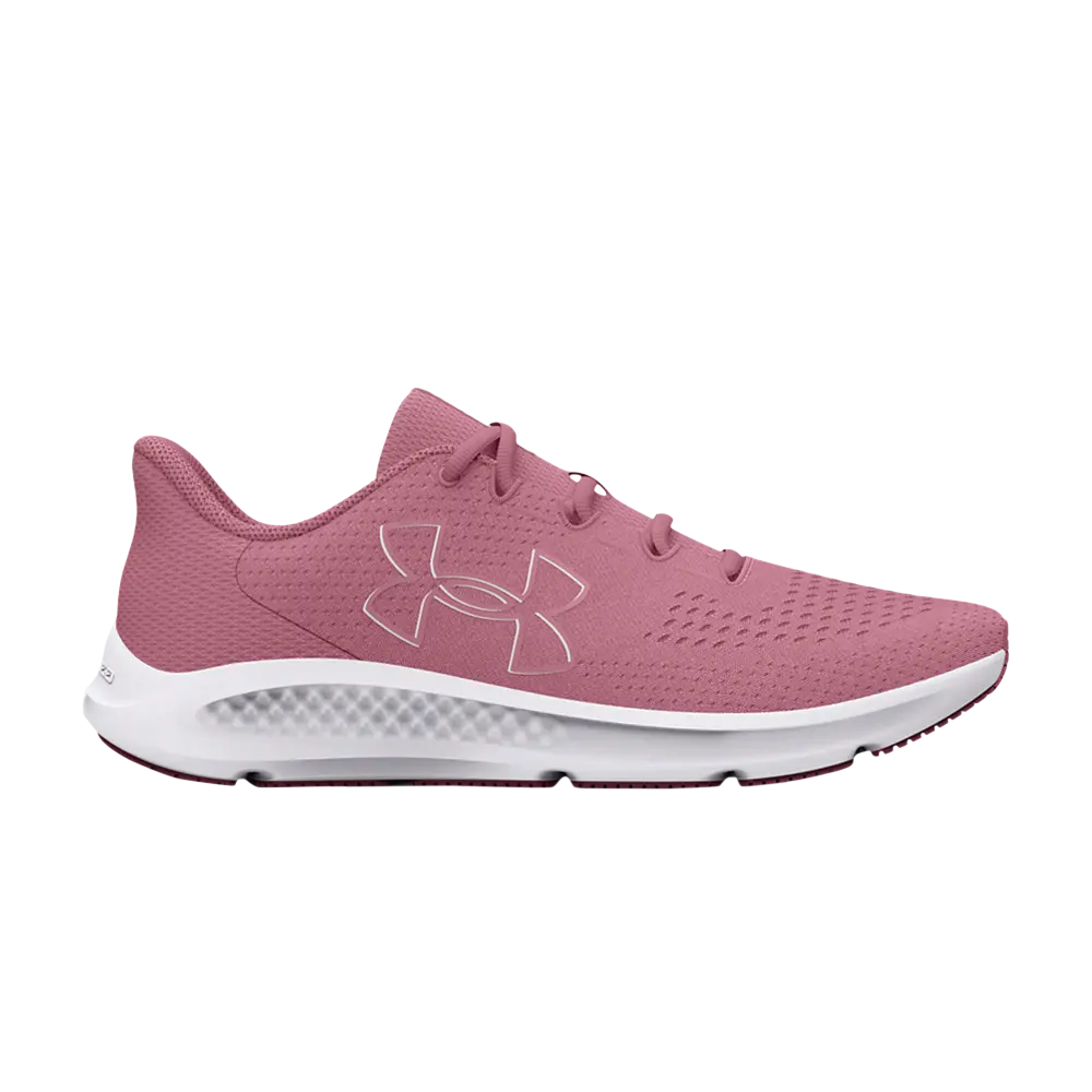 

Кроссовки Wmns Charged Pursuit 3 Under Armour, розовый