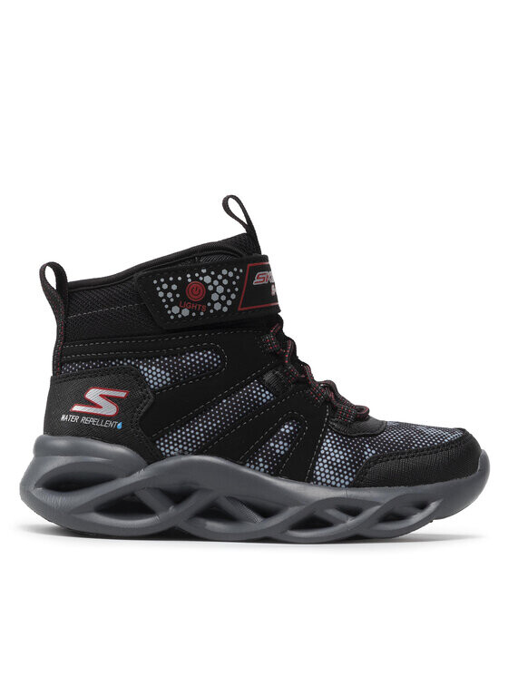 

Зимние ботинки Skechers, черный