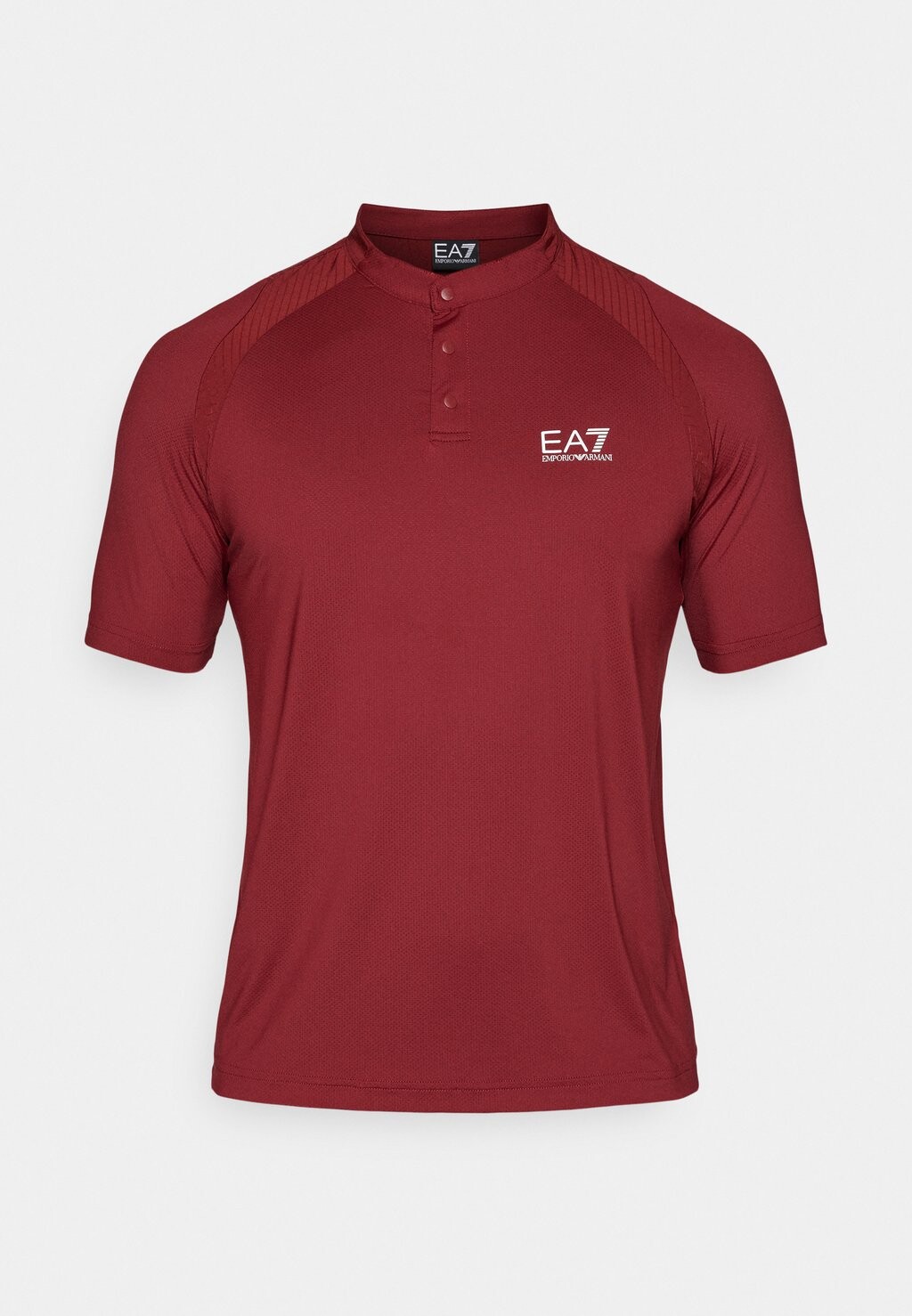 

Спортивная футболка MAGLIA EA7 Emporio Armani, Бордо
