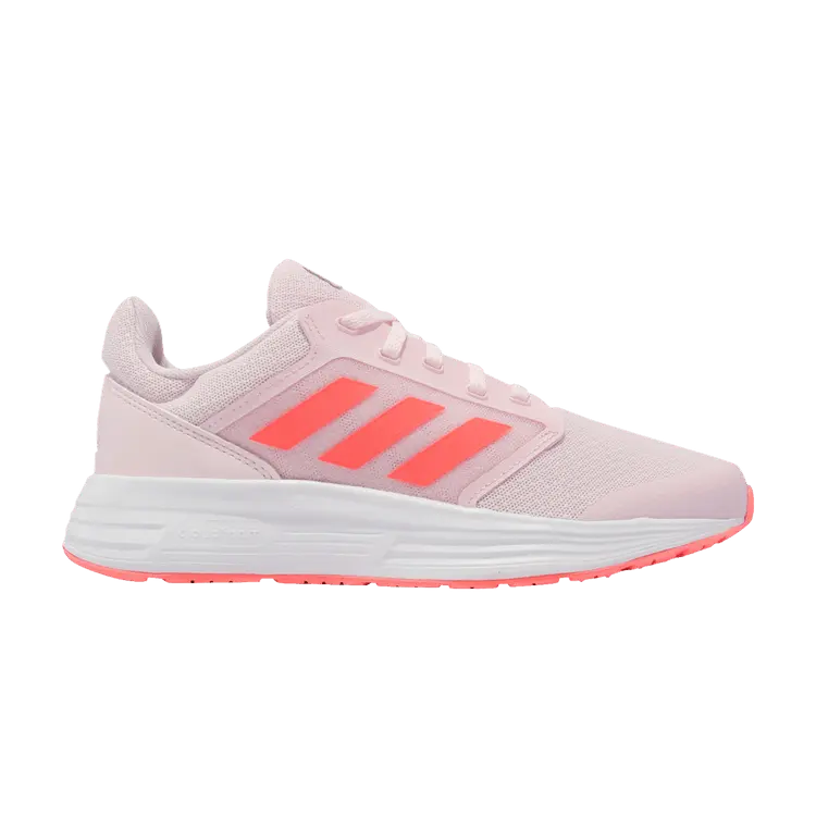 Кроссовки Wmns Galaxy 5 'Purple Tint Screaming Orange', фиолетовый
