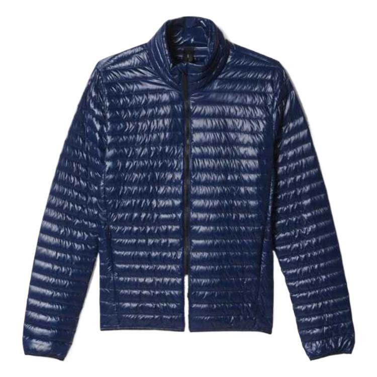 

Adidas Мужская пуховая куртка Колледж Нэви, College Navy