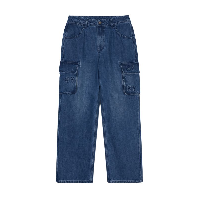 

MLB Джинсы New York Yankees индиго для мужчин