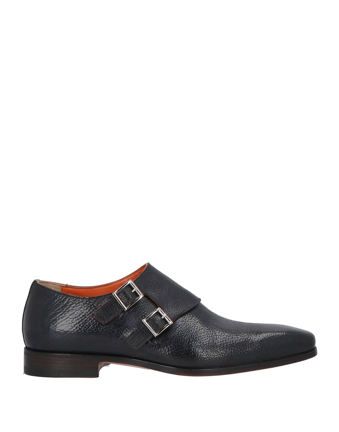 

Лоферы Santoni, черный