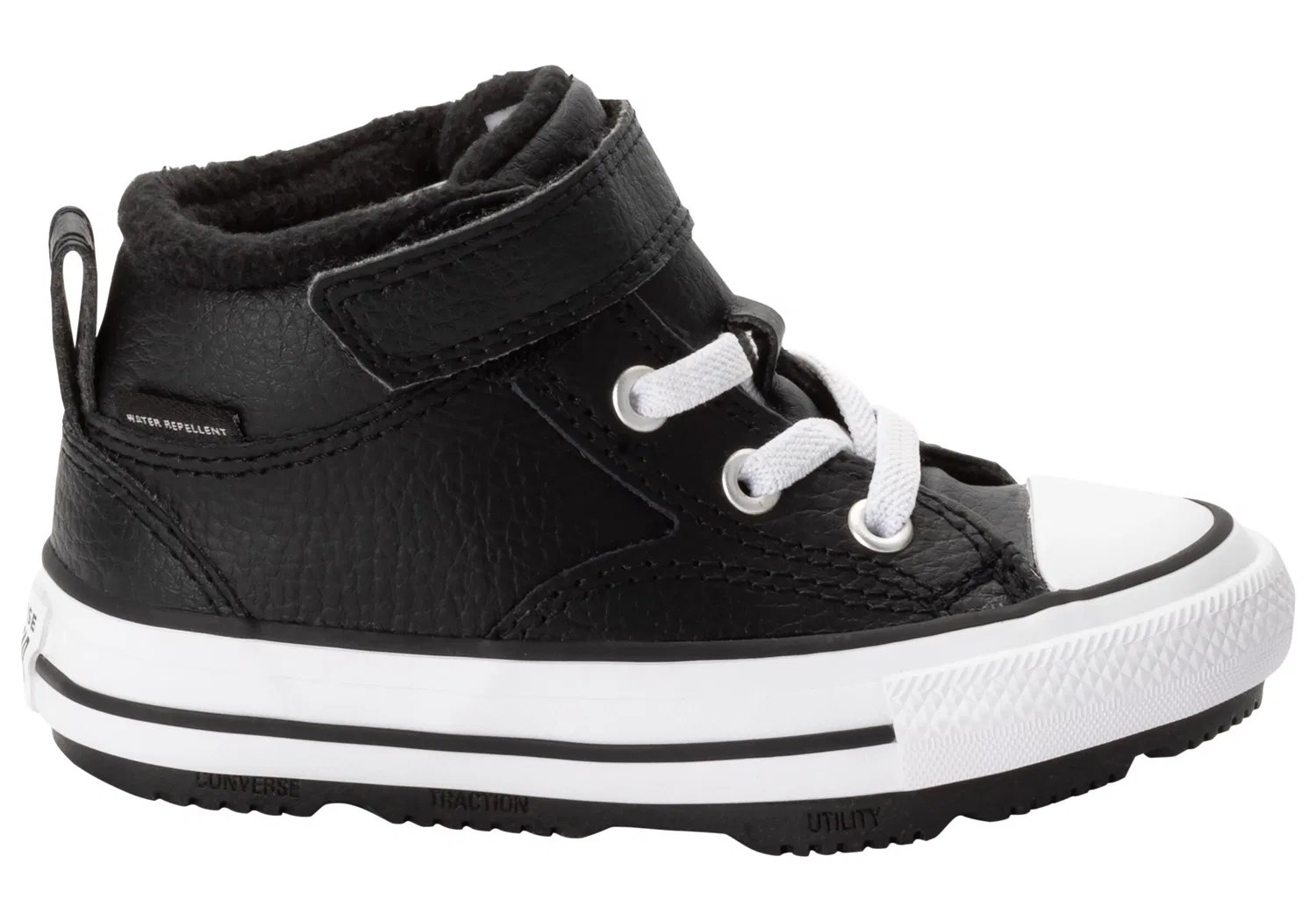 Кроссовки Converse серого цвета — фото 3