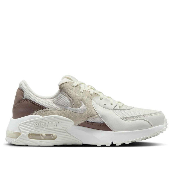 Кроссовки air max excee Nike, бежевый — фото 2