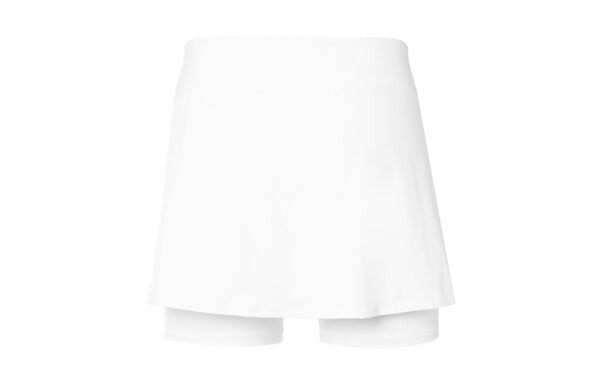Платье (WMNS) NikeCourt Dri-FIT Victory Tennis Skirt Asia Sizing 'White', белый — фото 3