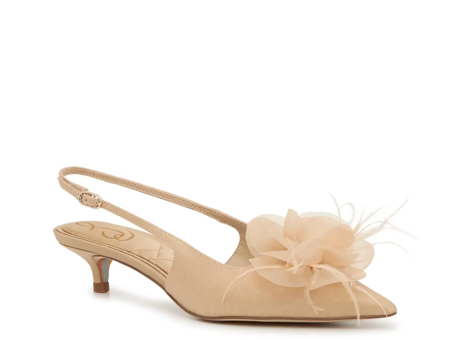 Туфли-лодочки Faye Sam Edelman, Tan