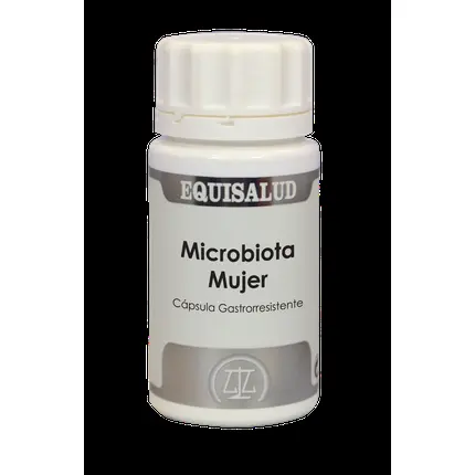 

Equisalud Microbiota Mujer 60 Капс.