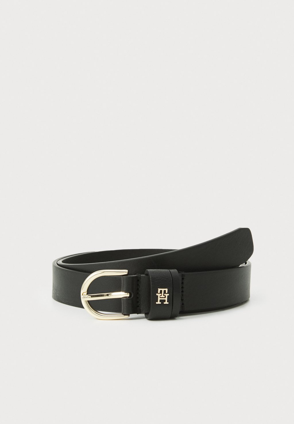 

Пояс ESSENTIAL EFFORTLESS Tommy Hilfiger, черный