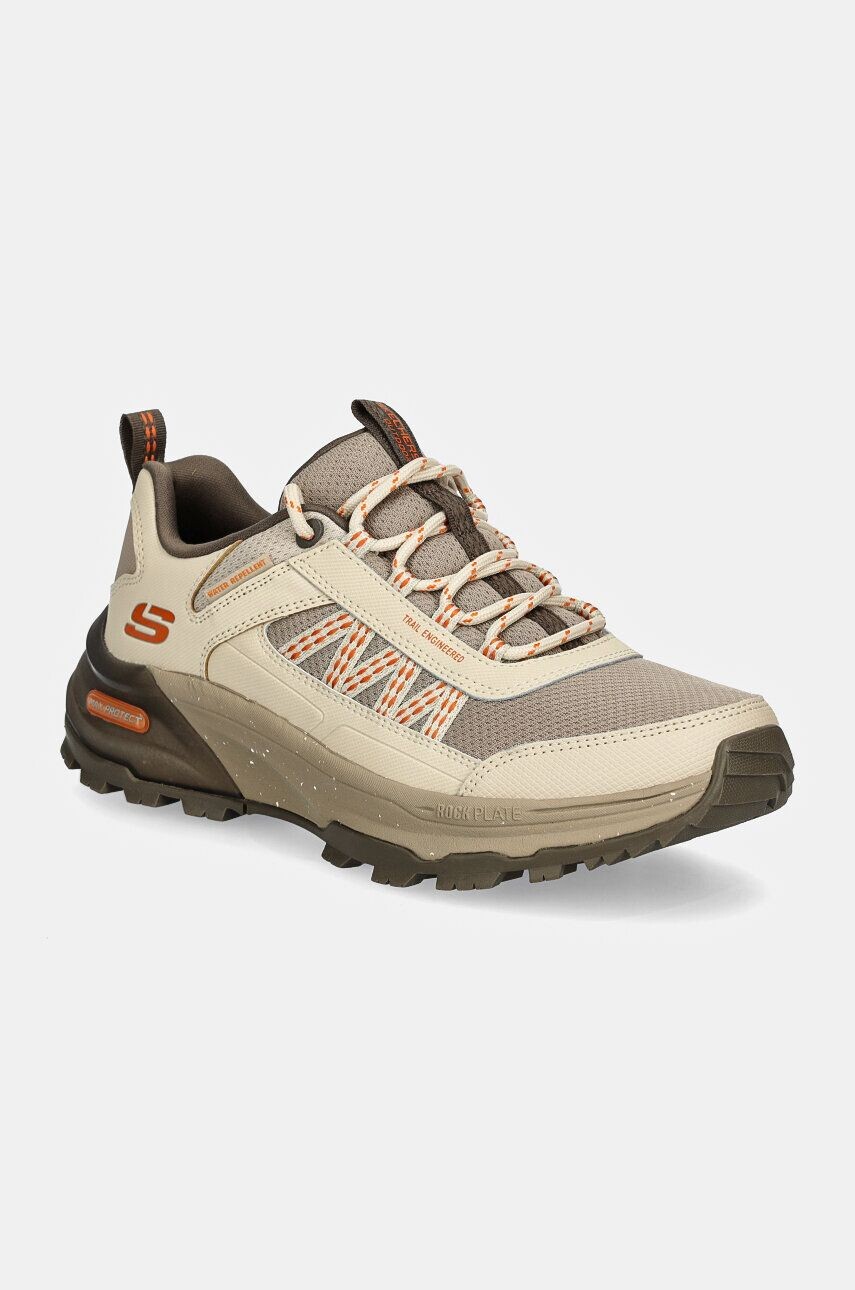 

Обувь Skechers Max Protect Legacy, бежевый