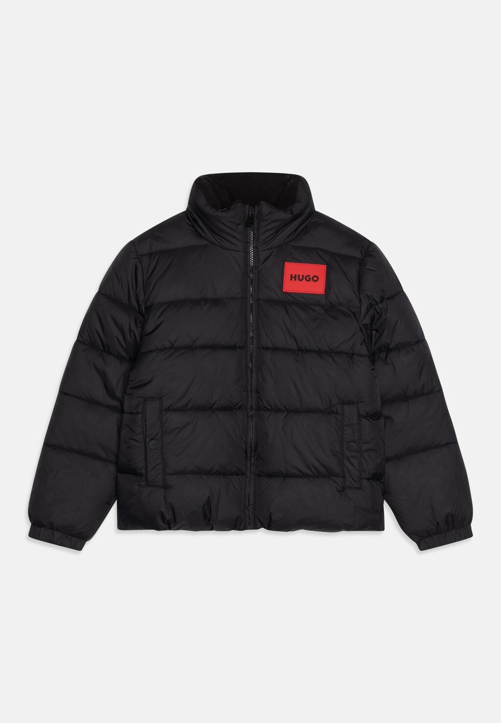 

Зимняя куртка PUFFER HUGO Kids, черный