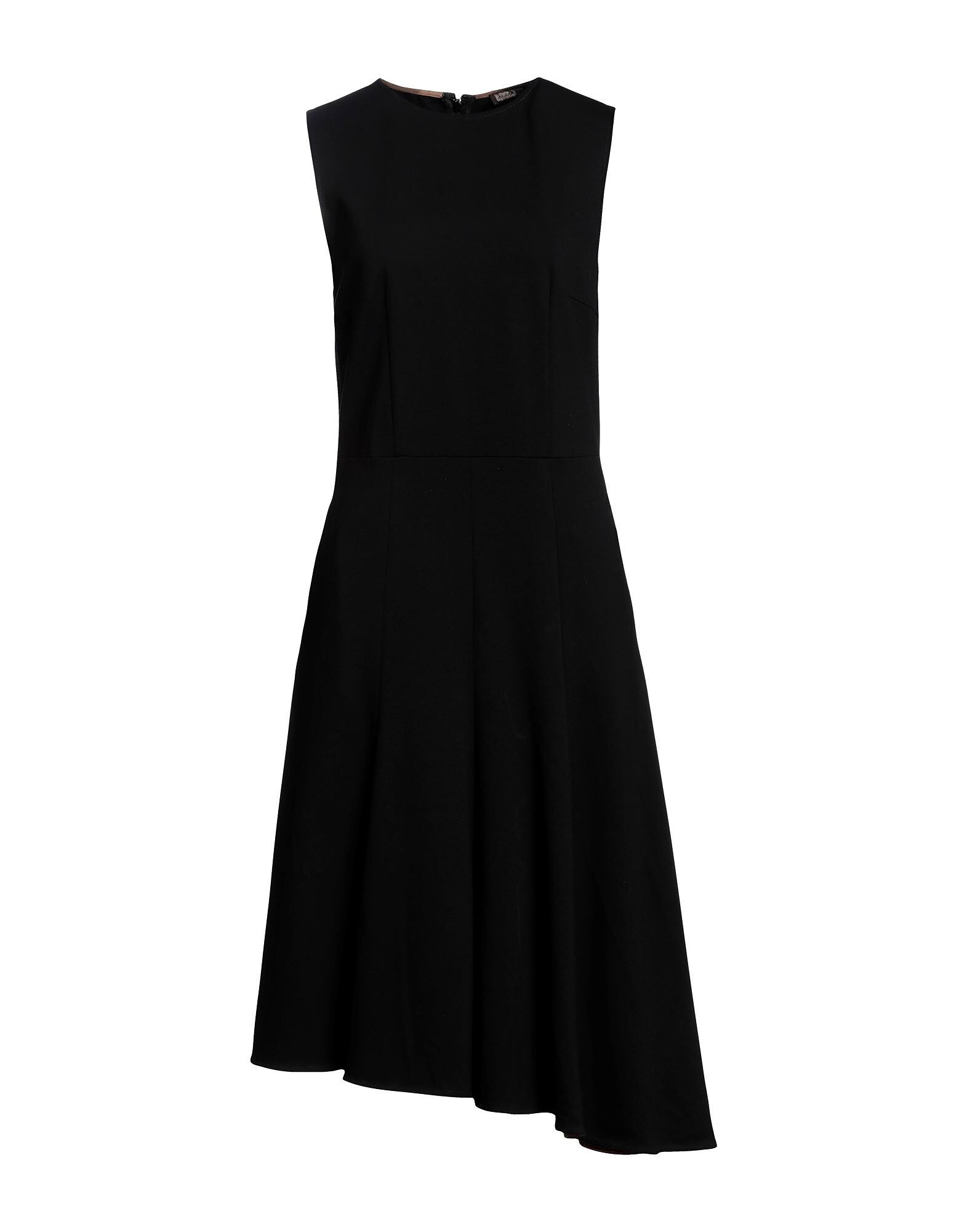 

Платье миди Malìparmi, черный