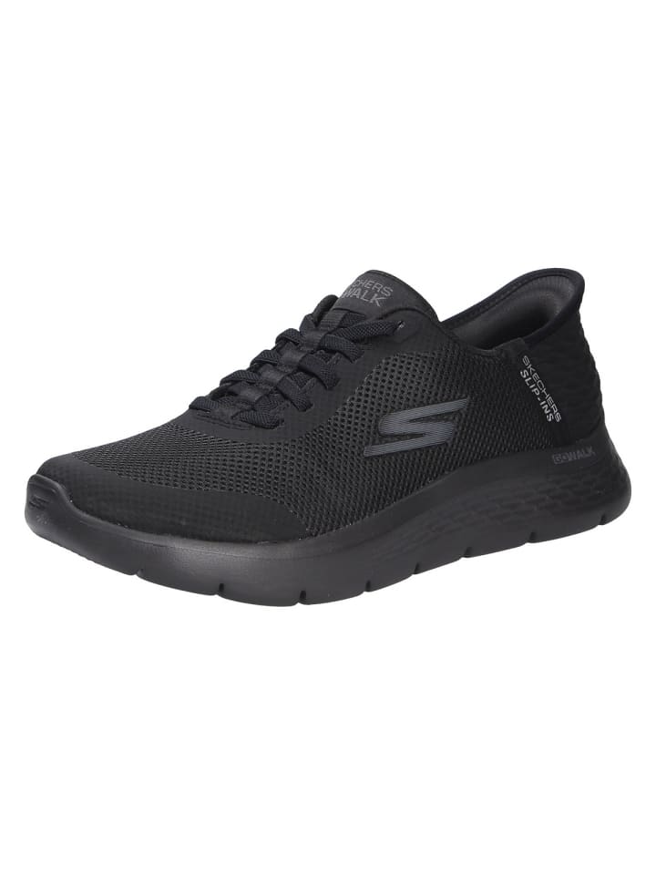 

Тапочки Skechers, черный