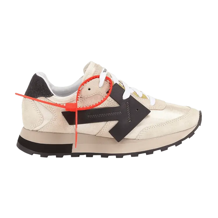 Кроссовки Off-White Wmns HG Runner 'Beige', коричневый