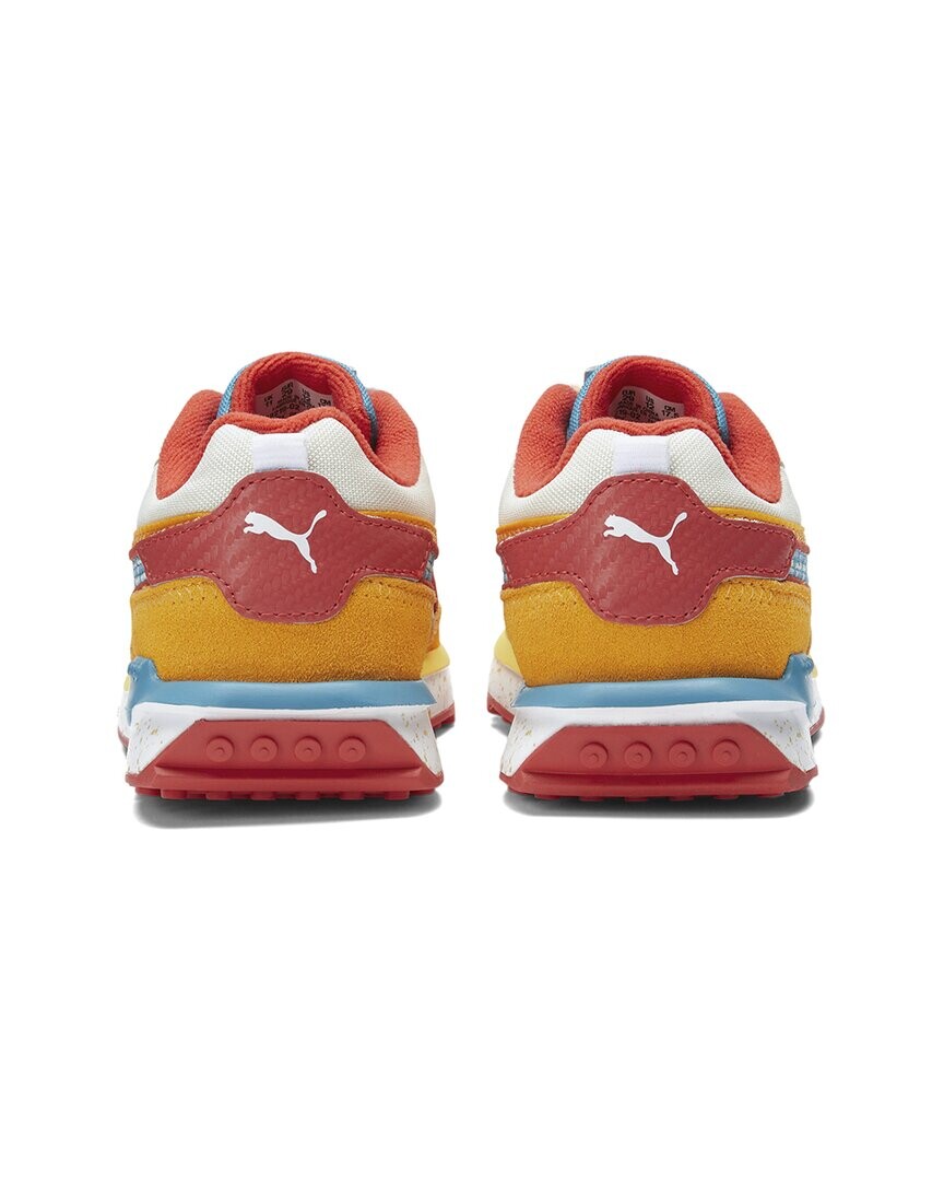 

Кроссовки PUMA City Rider, белый