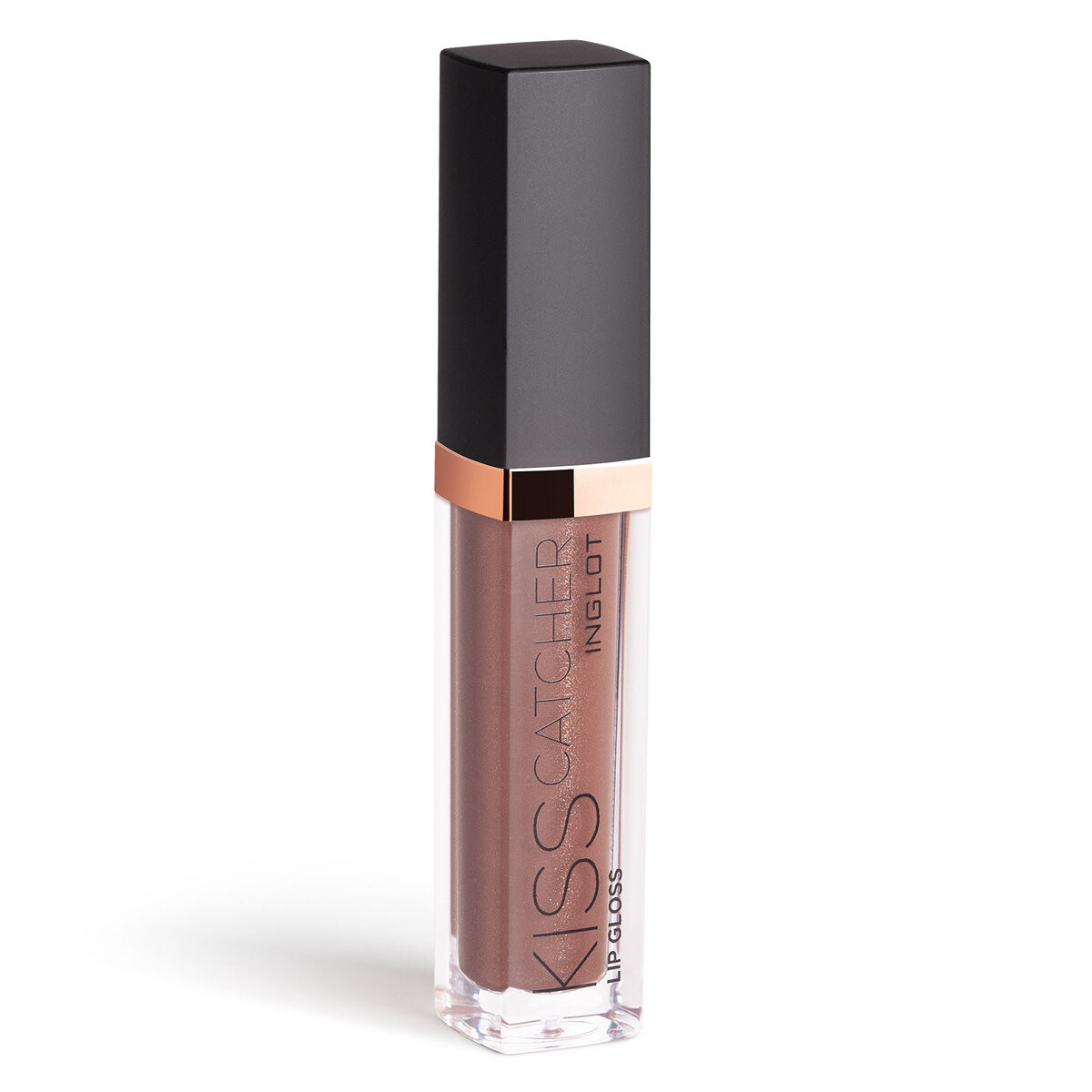 

Inglot, Блеск для губ, Kiss Catcher Shimmering Brown 36, 9г