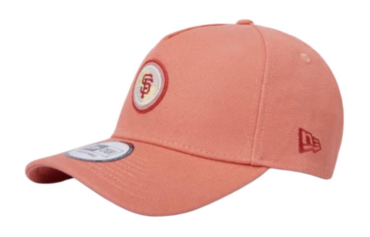 

New Era Бейсболка унисекс красная, Red