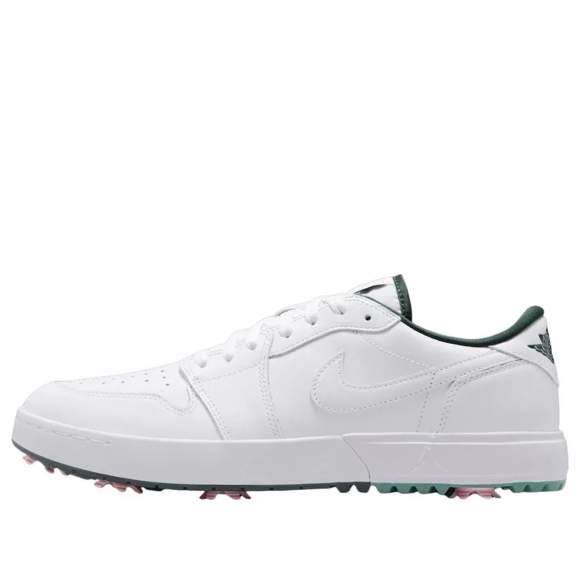 Кроссовки Air Jordan 1 Low Golf 'White Fir'