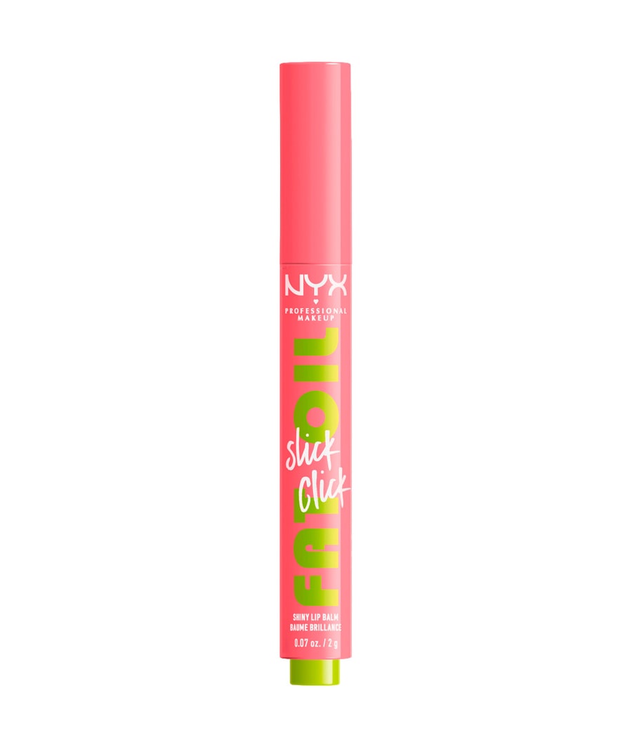 

Бальзам для губ NYX Professional Makeup Fat Oil Slick Click, Nr. 02 - Clout, 2g
