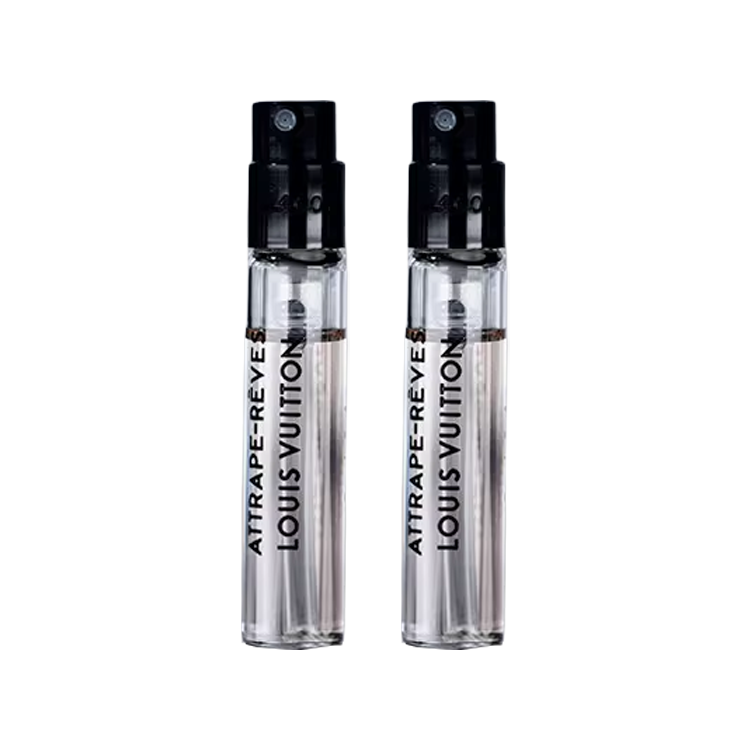 Набор пробников духов Dream Chasing Eau De Parfum EDP 10 мл, восточно-цветочный аромат LOUIS VUITTON, 2ml — фото 4