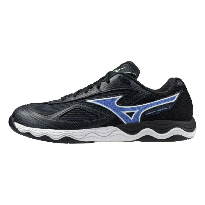 Унисекс кроссовки для настольного тенниса «Wave Medal 7» от Mizuno, Dgy/Bl/Wh