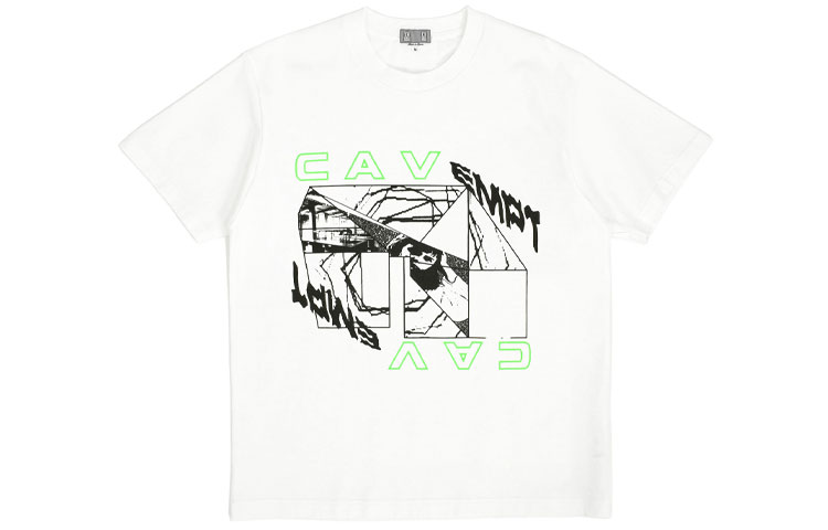 

Футболка мужская Cav Empt, черная