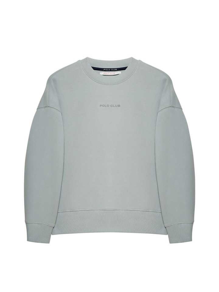 

Толстовка Polo Club SWEATSHIRT, цвет Gräu